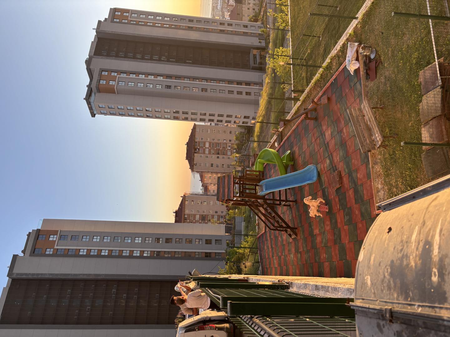 Pendik kauçuk zemin