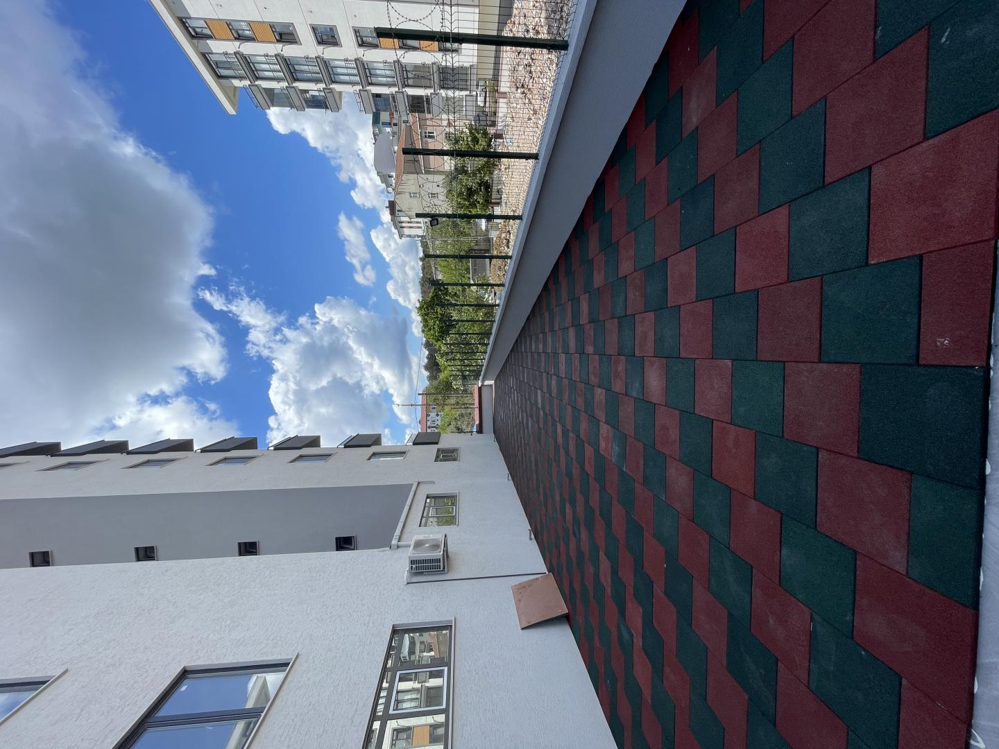 Kauçuk zeminde nelere dikkat edilmeli