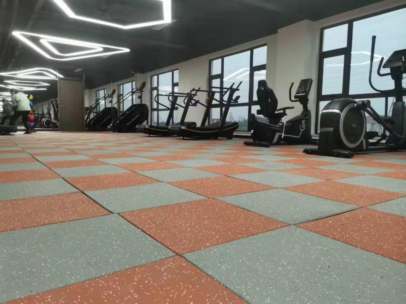 Bağcılar kauçuk zemin kaplama