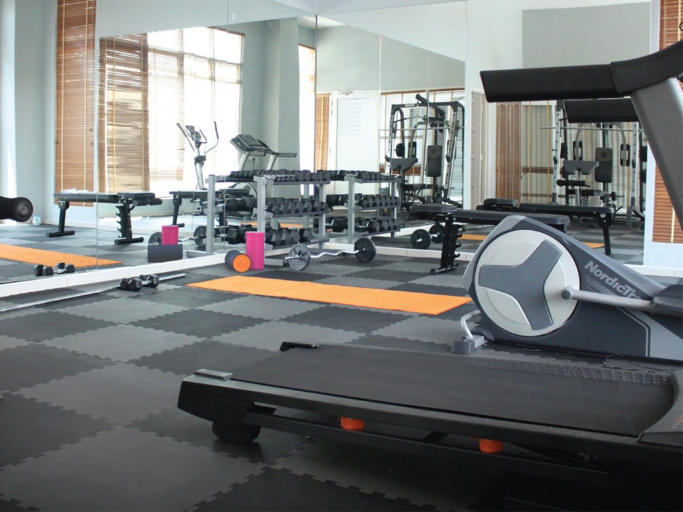 Bahçelievler kauçuk zemin kaplama