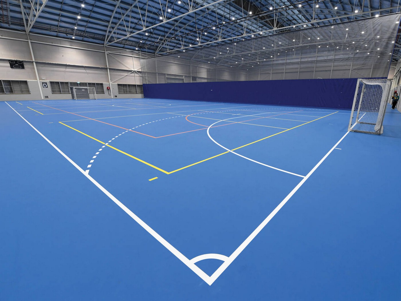 Bayrampaşa kauçuk zemin kaplama