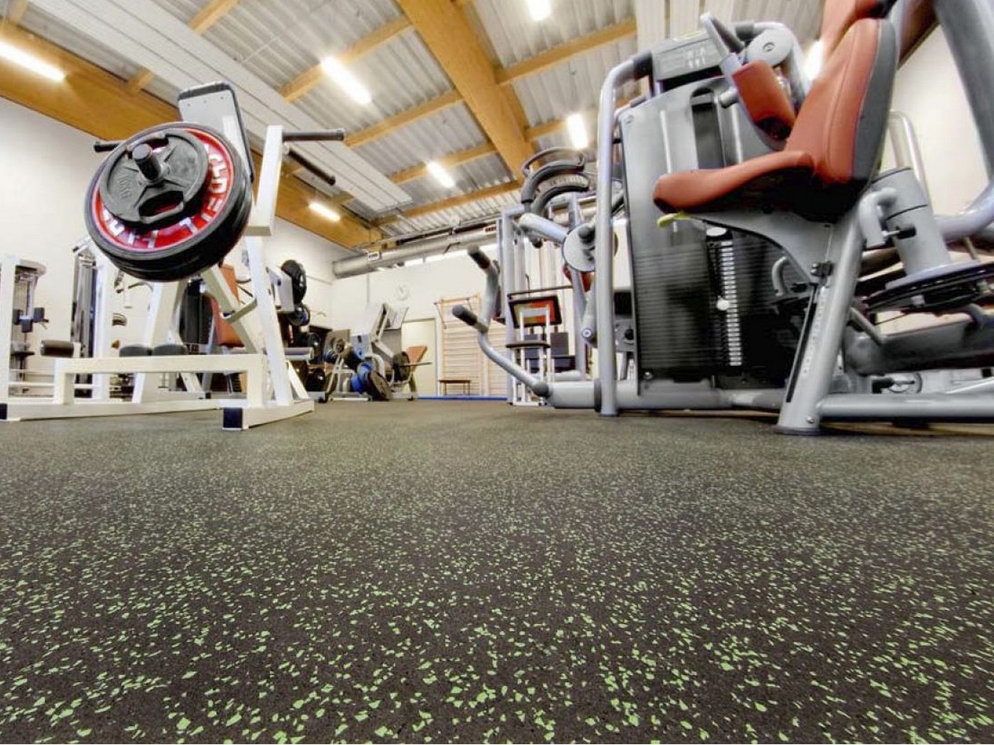 Beyoğlu kauçuk zemin kaplama