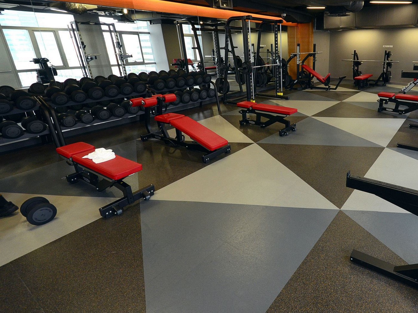 Çatalca kauçuk zemin kaplama