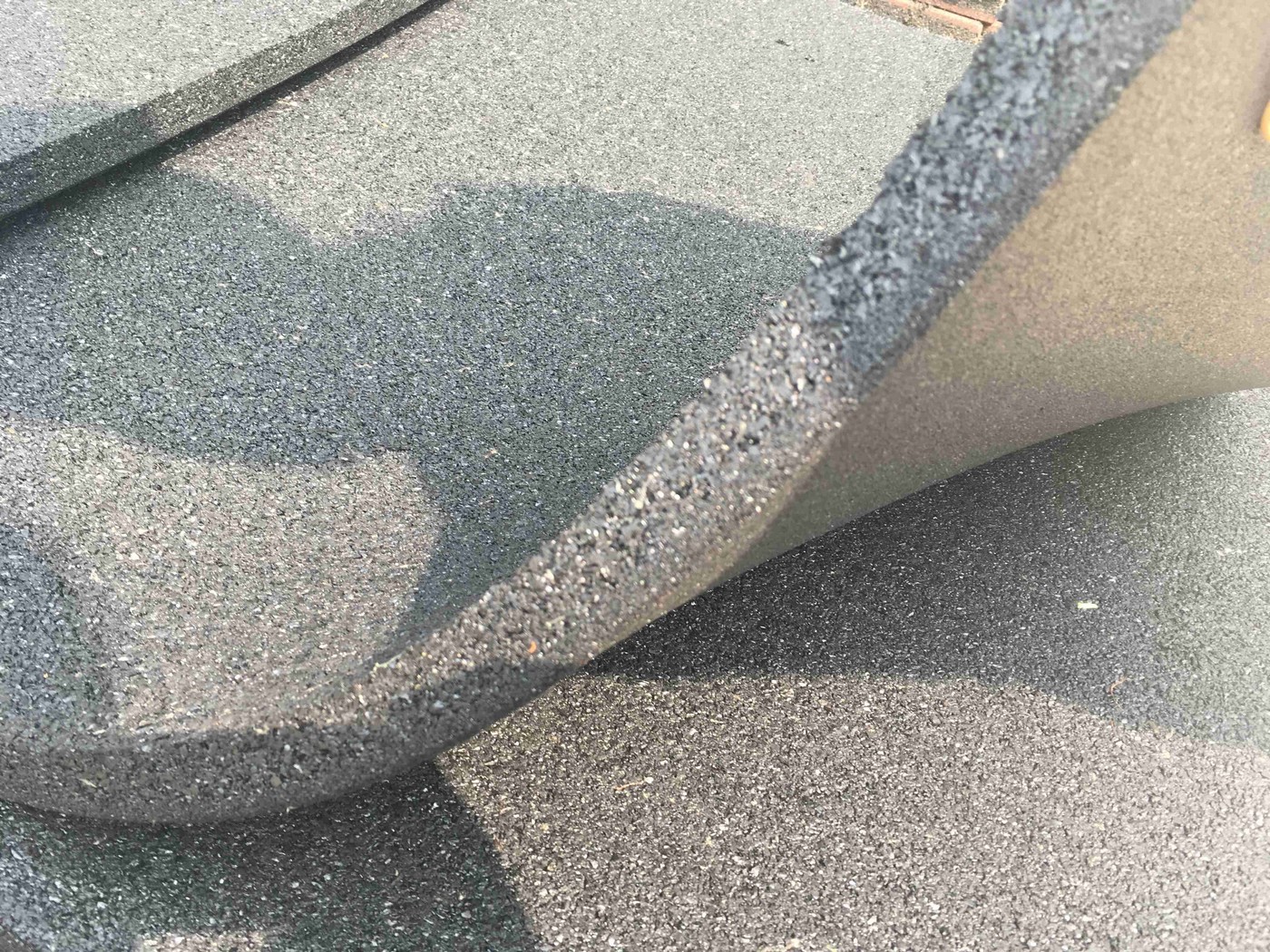 Çekmeköy Çatalmeşe Mahallesi kauçuk zemin kaplama