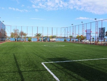 Çim Kaplama Kaplama