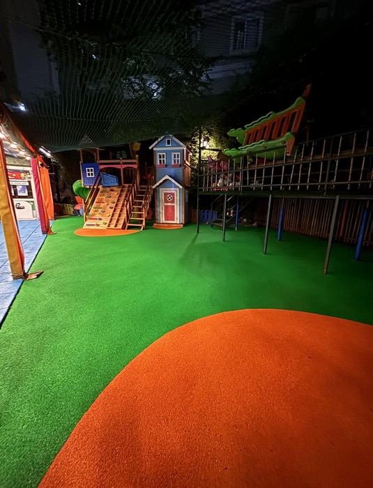Çocuk Oyun Alanı