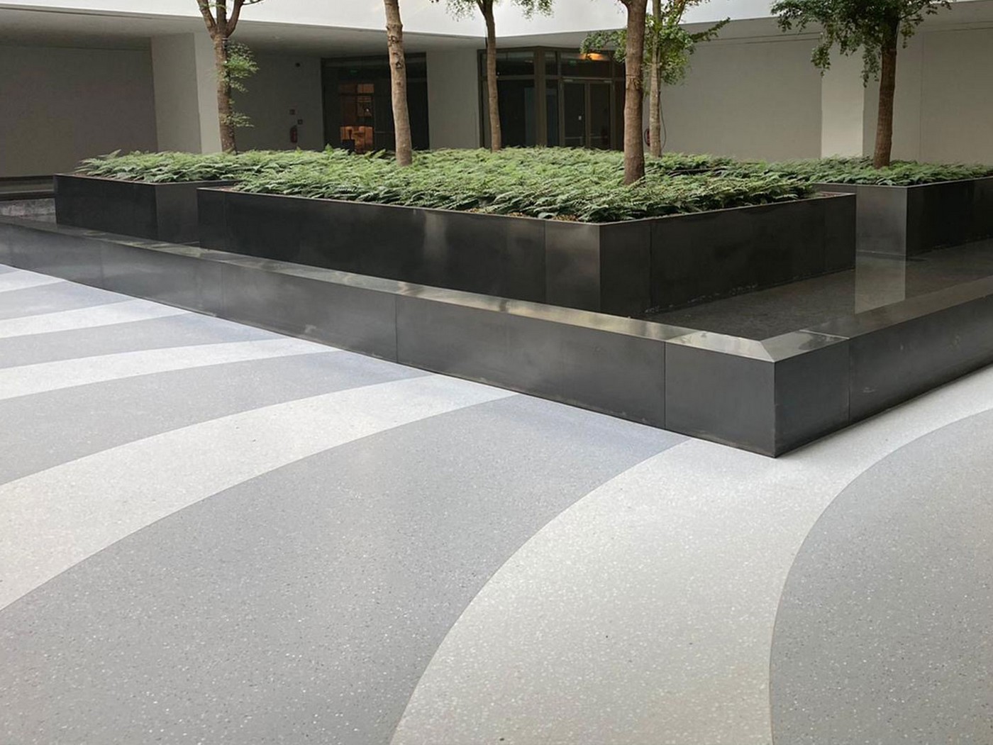 Fatih kauçuk zemin kaplama