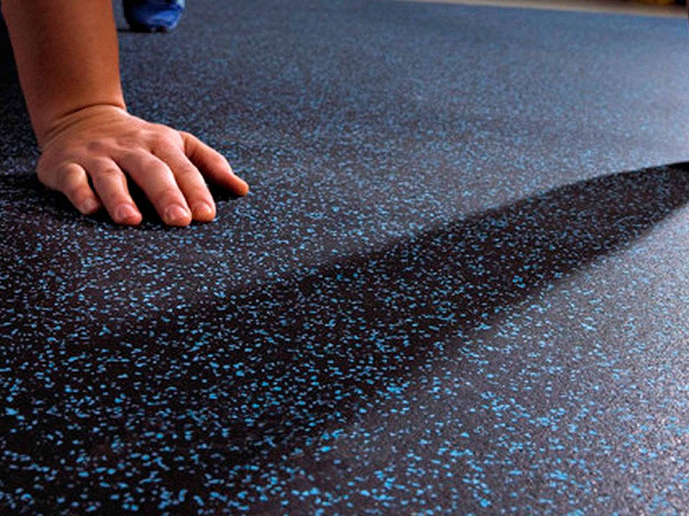 Güngören kauçuk zemin kaplama