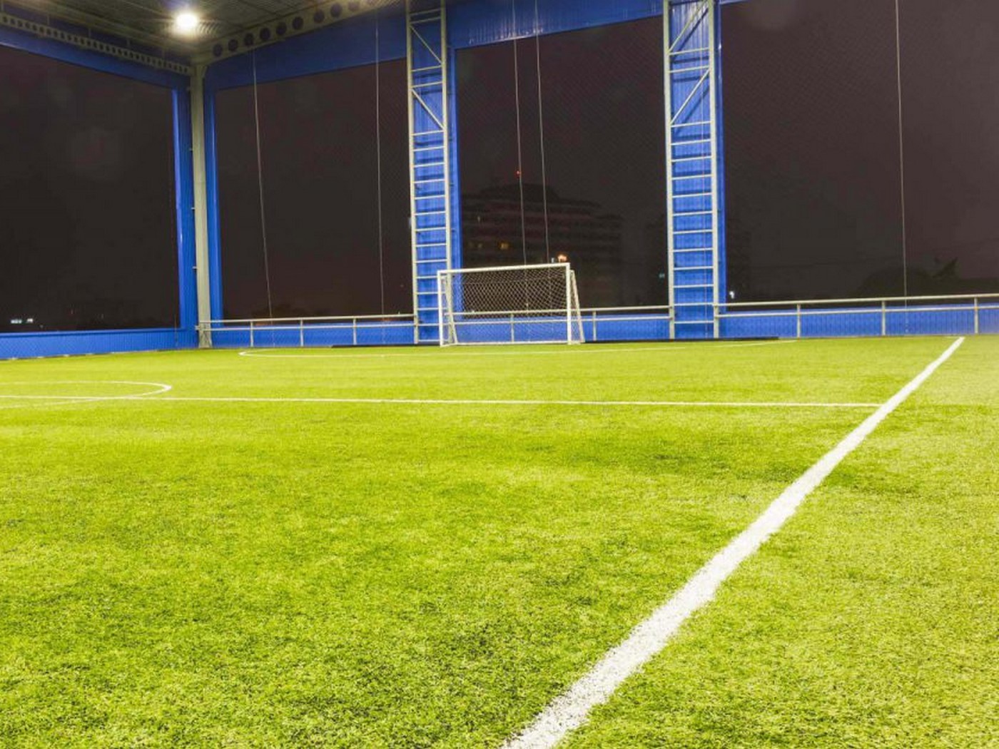 Halı Saha Zemin Kaplama