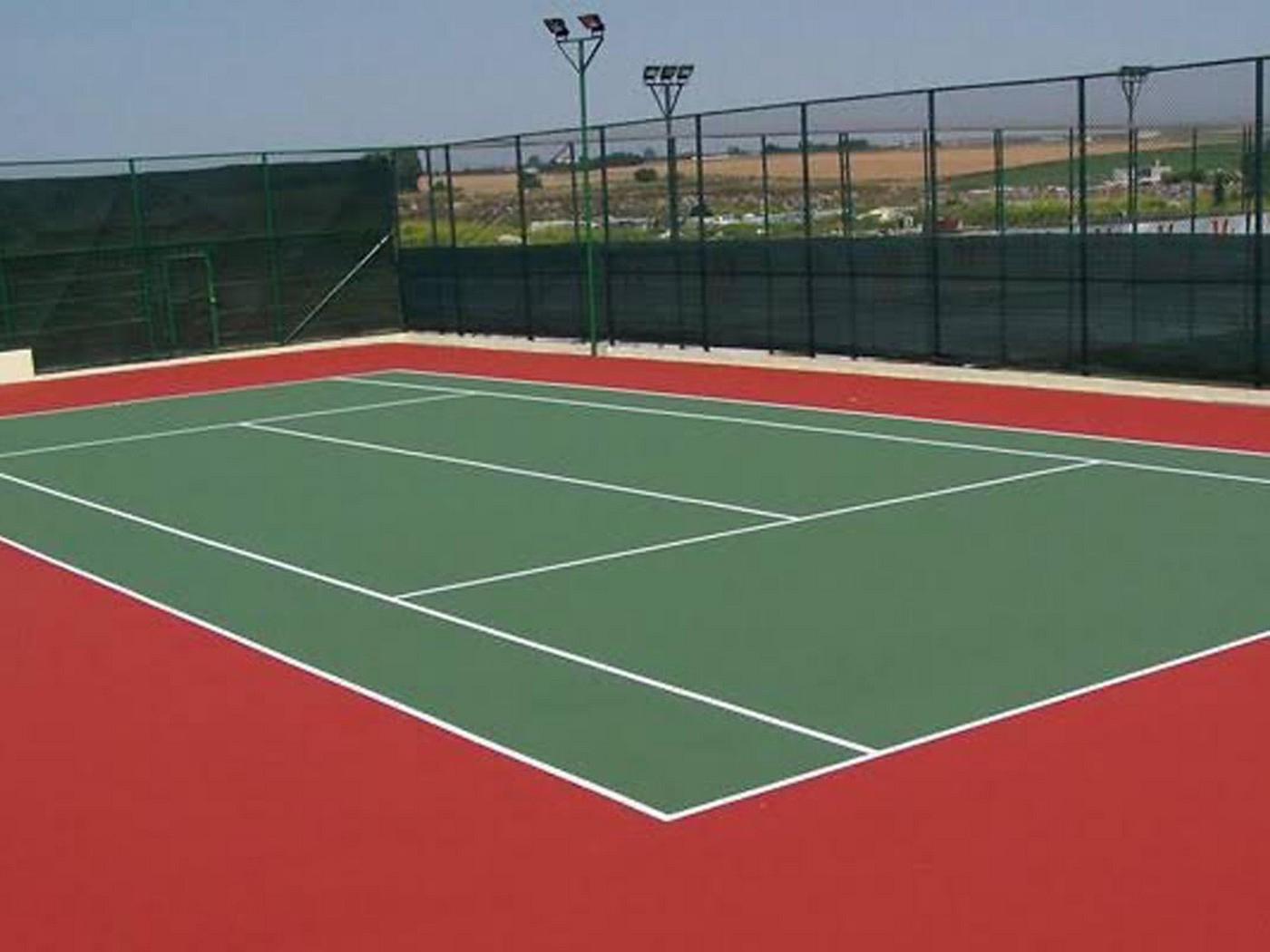 Kadıköy Erenköy Mahallesi kauçuk zemin kaplama