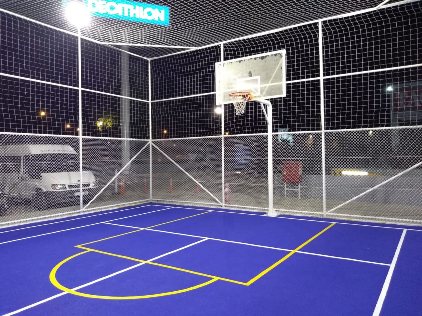 Kadıköy Fikirtepe Mahallesi kauçuk zemin kaplama