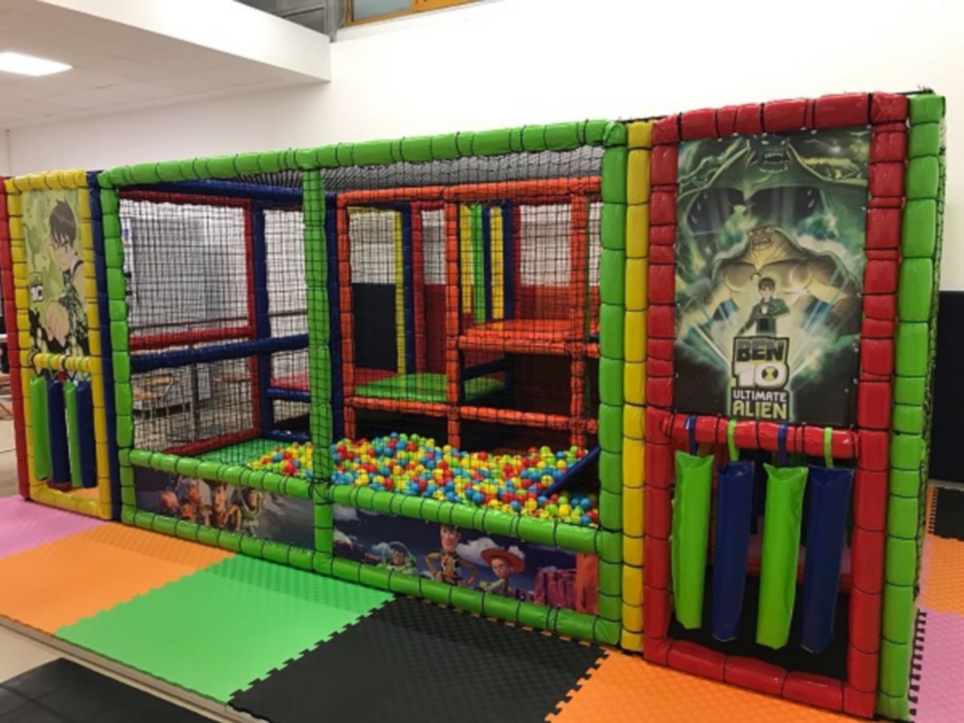 Kartal Atalar Mahallesi kauçuk zemin kaplama