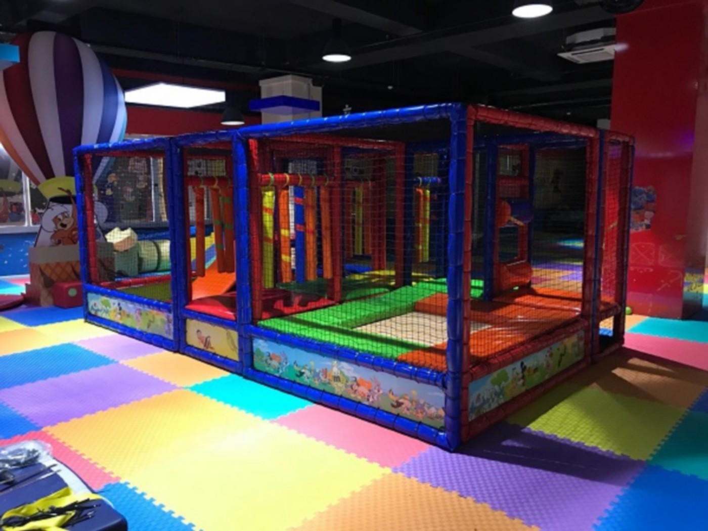 Kartal Kordonboyu Mahallesi kauçuk zemin kaplama