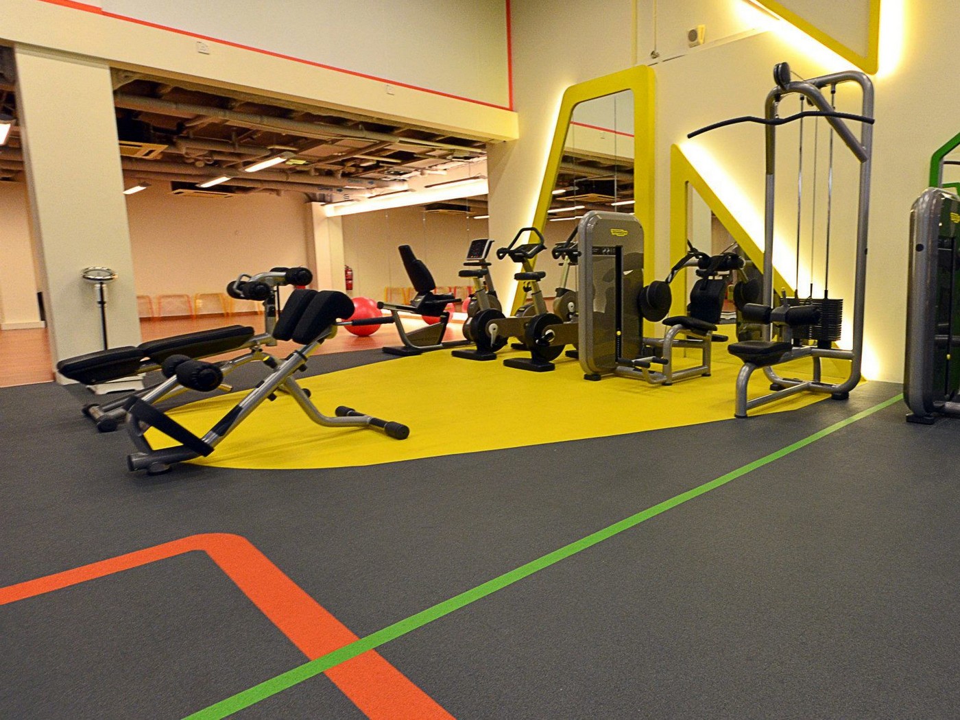 Pendik kauçuk zemin kaplama