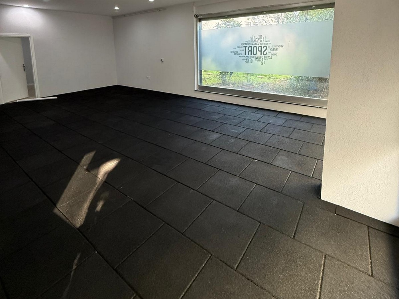 Sancaktepe Akpınar Mahallesi kauçuk zemin kaplama