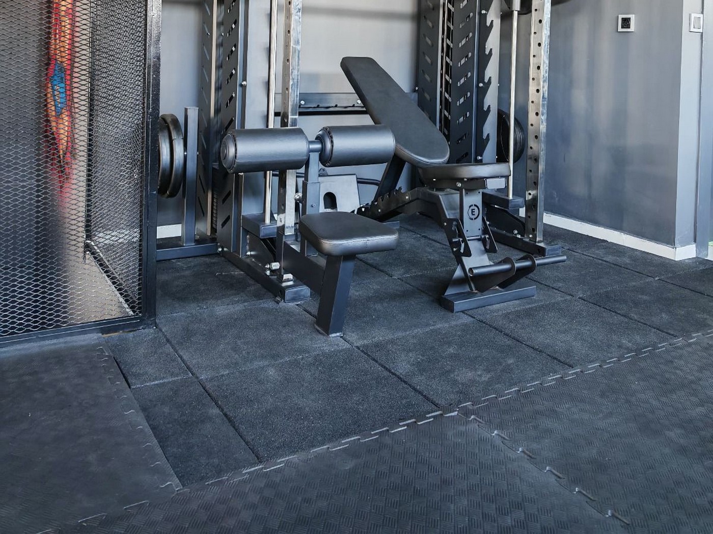 Sancaktepe Eyüp Sultan Mahallesi kauçuk zemin kaplama