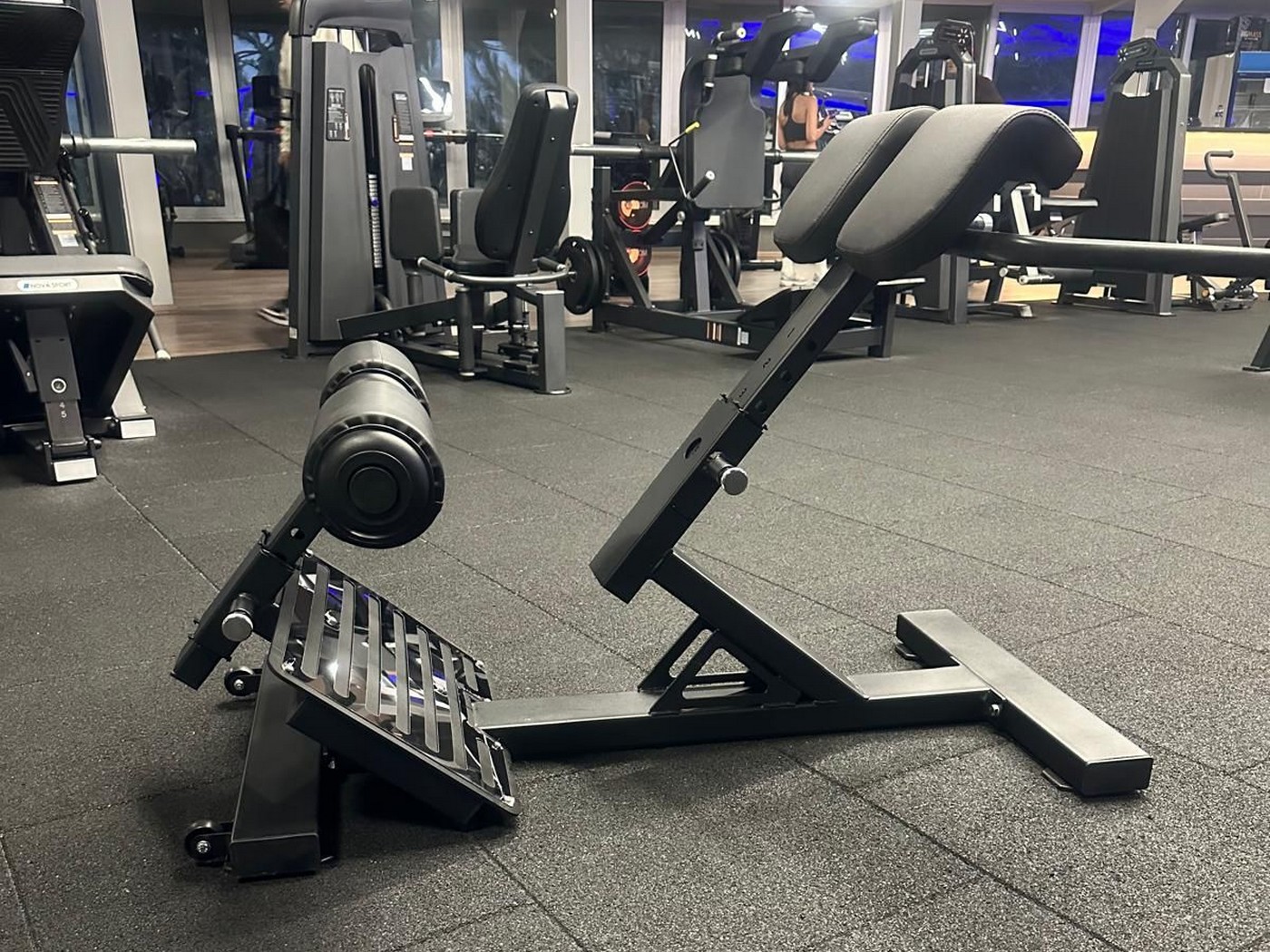 Sancaktepe Kemal Türkler Mahallesi kauçuk zemin kaplama