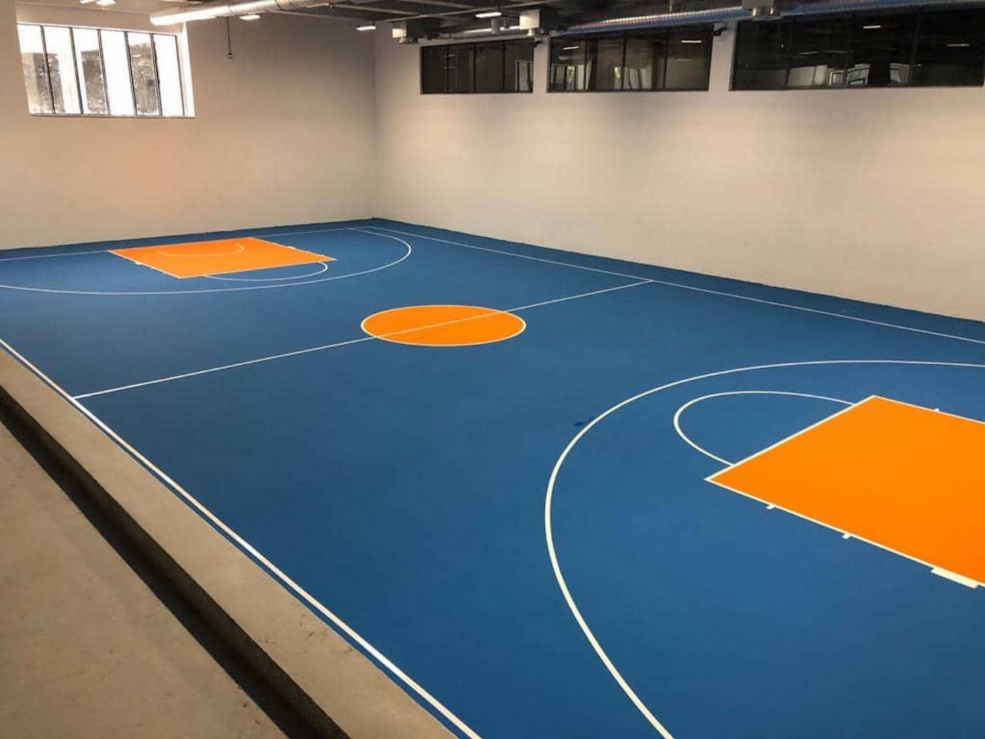 Silivri kauçuk zemin kaplama