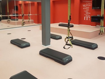 Spor Salonu Uygulaması