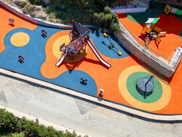 Zemin Bahçe Uygulama