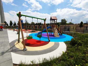 Zemin Dökme Uygulama