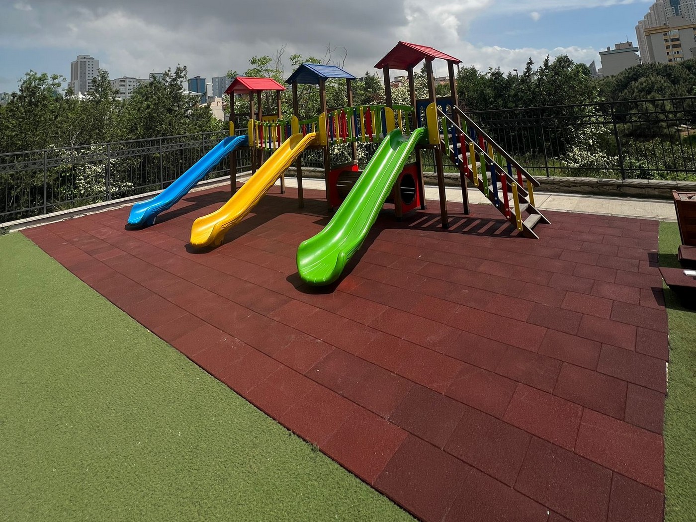 Zeytinburnu kauçuk zemin kaplama 