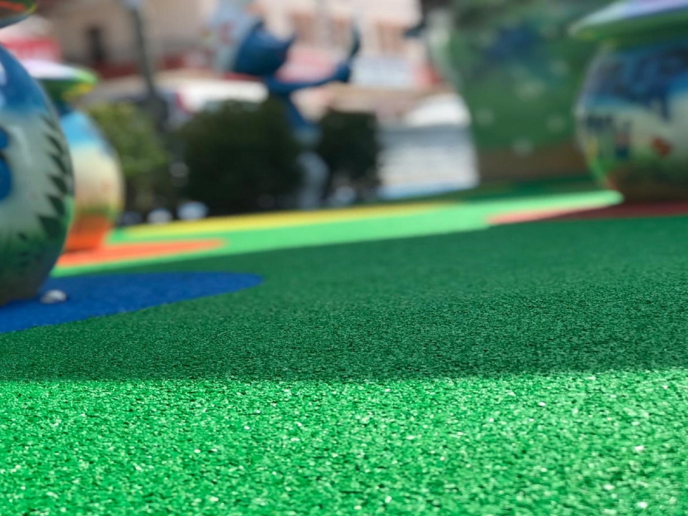 Ataşehir Epoksi Zemin Kaplama