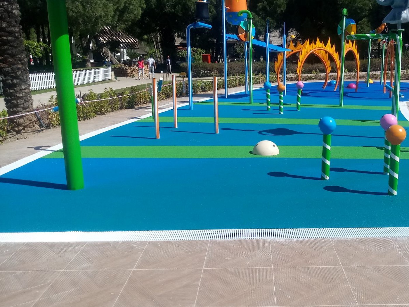 Bakırköy Epoksi Zemin Kaplama