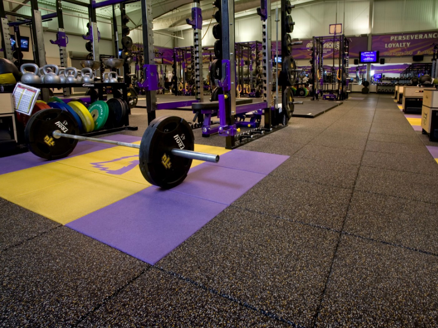 Beyoğlu Epoksi Zemin Kaplama