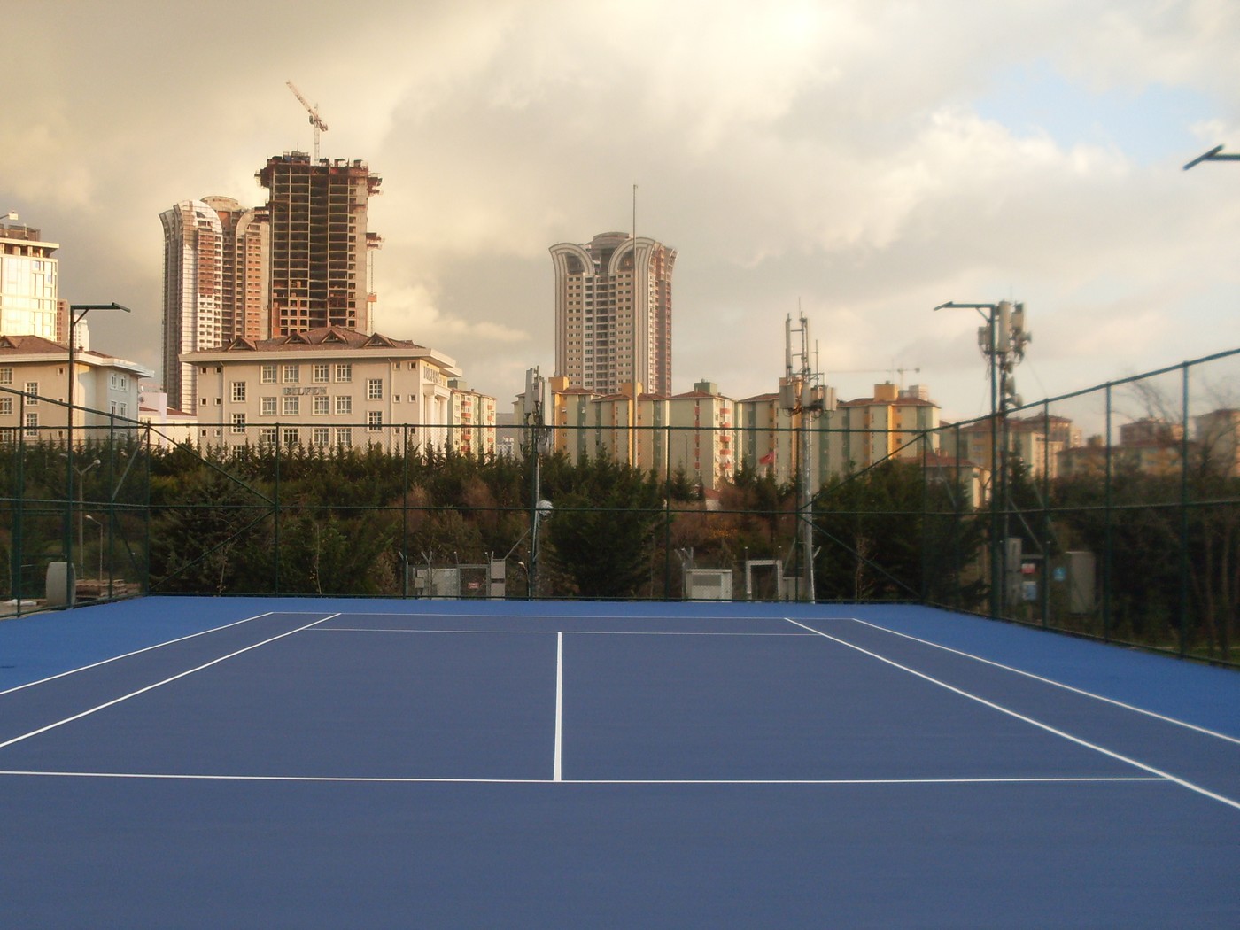 İstanbul Epoksi Zemin Kaplama