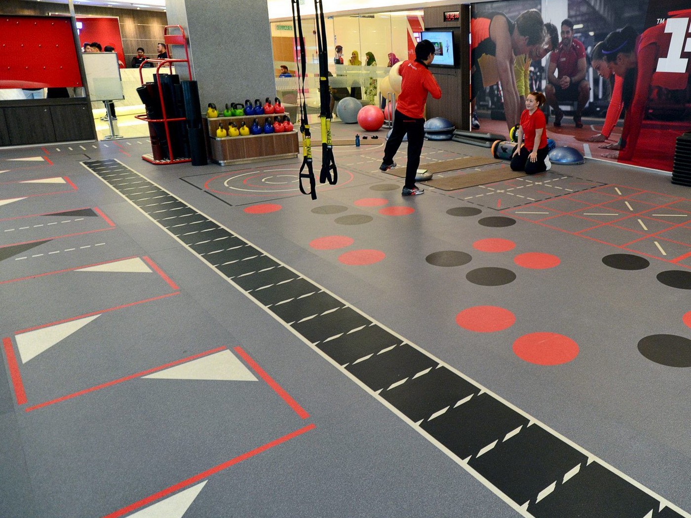 Maltepe Epoksi Zemin Kaplama