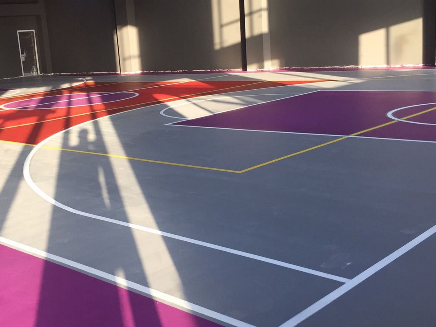 Şile Epoksi Zemin Kaplama