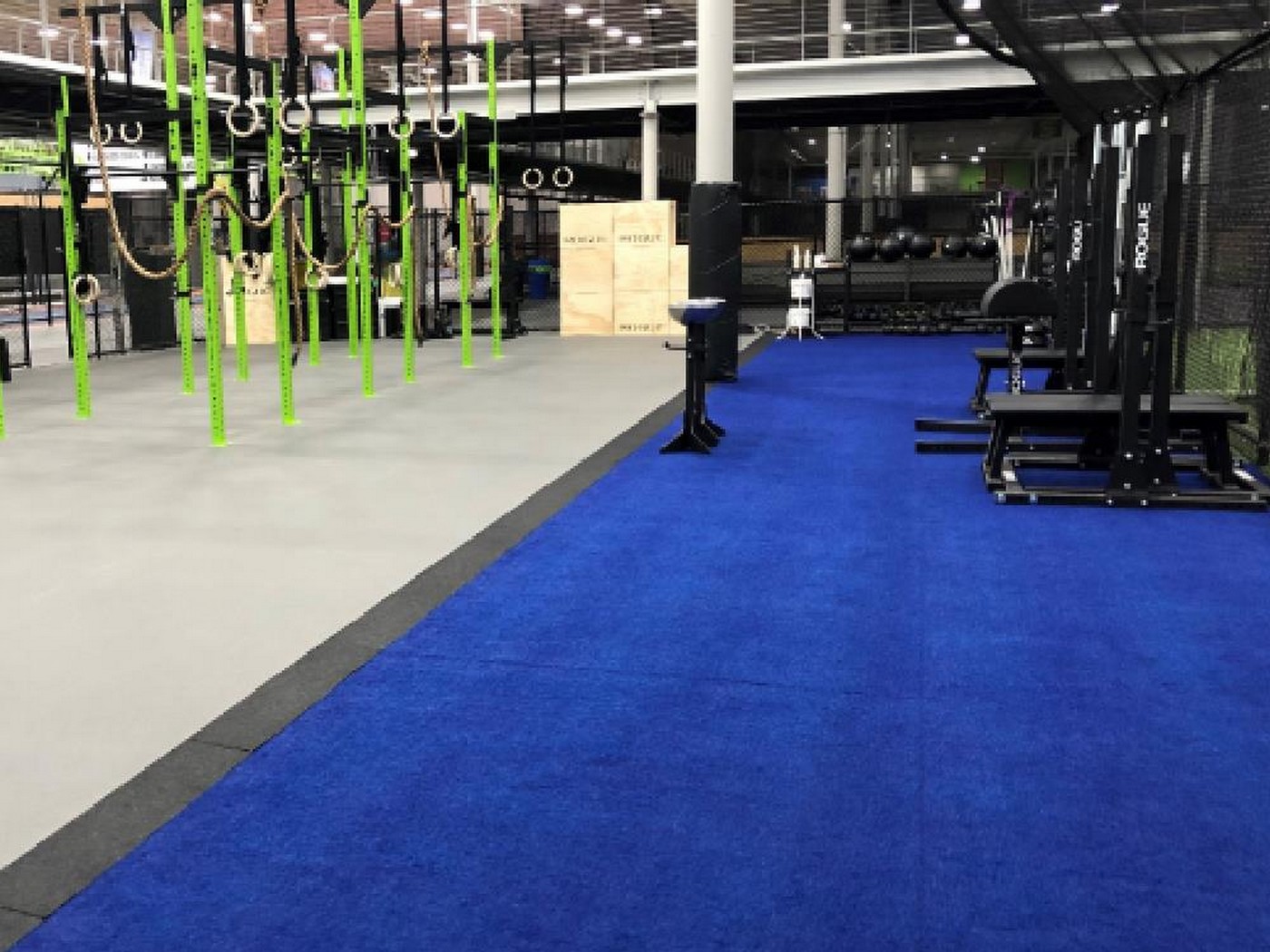 Silivri Epoksi Zemin Kaplama