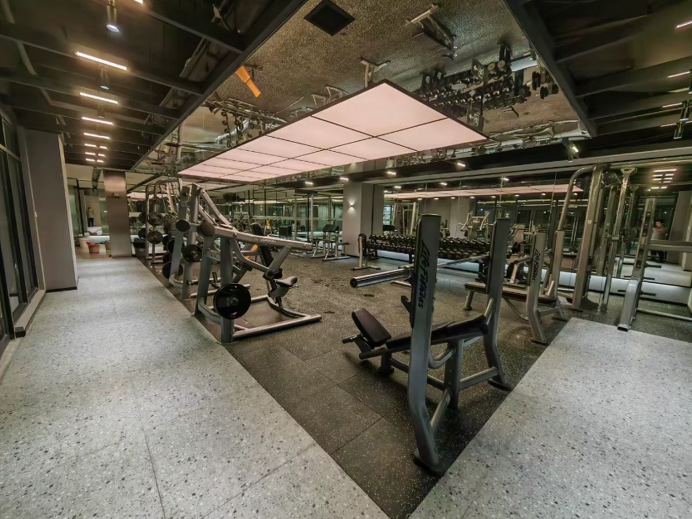 Şişli Epoksi Zemin Kaplama