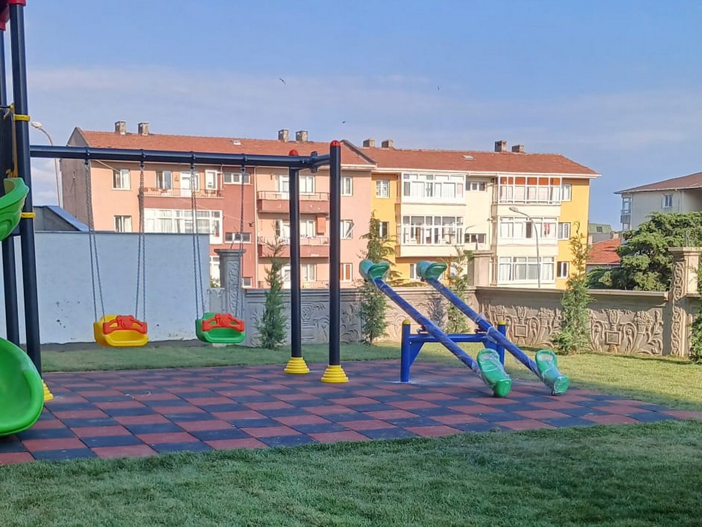 Bayrampaşa Akrilik Zemin Kaplama