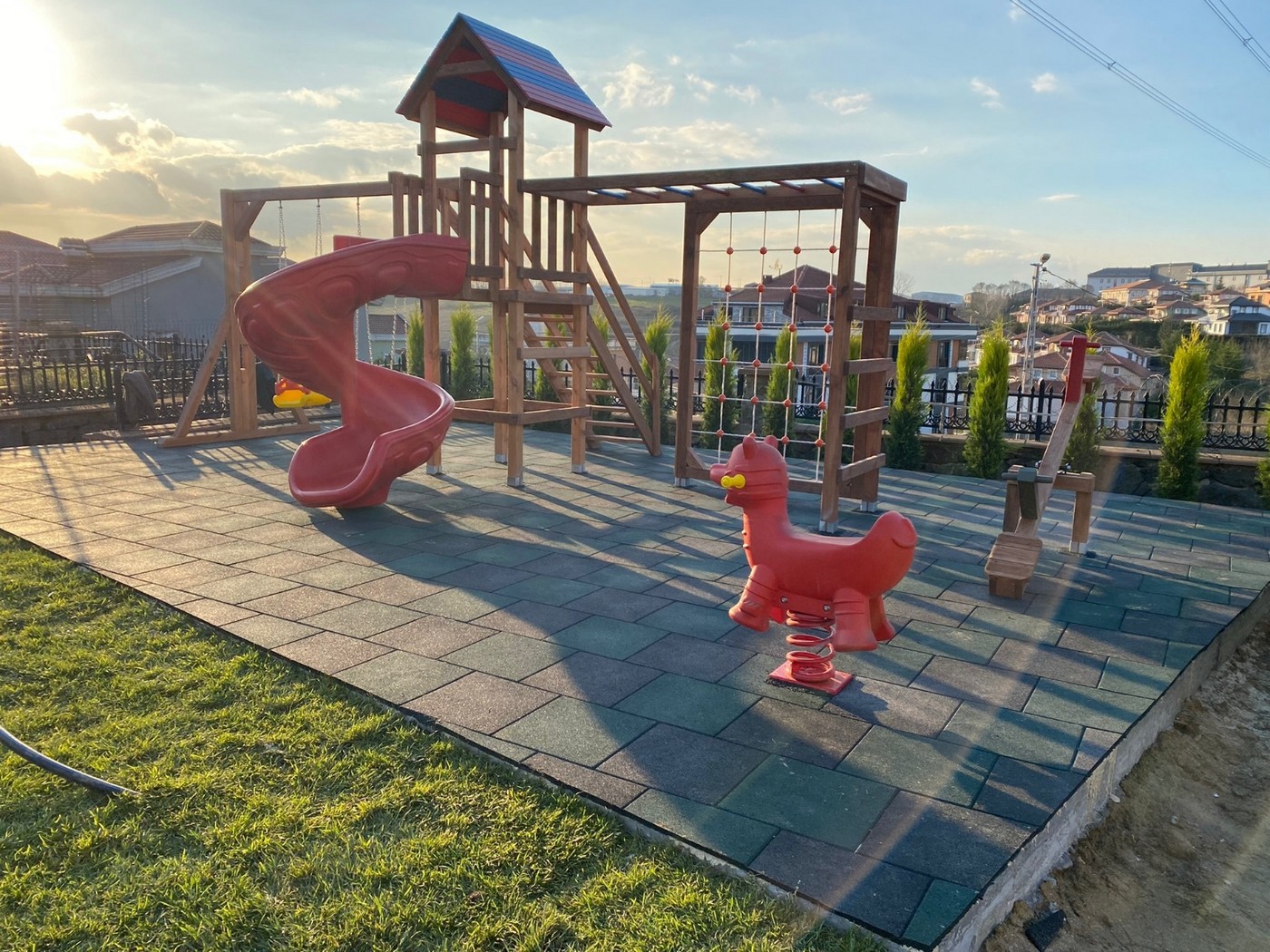 Beylikdüzü Akrilik Zemin Kaplama