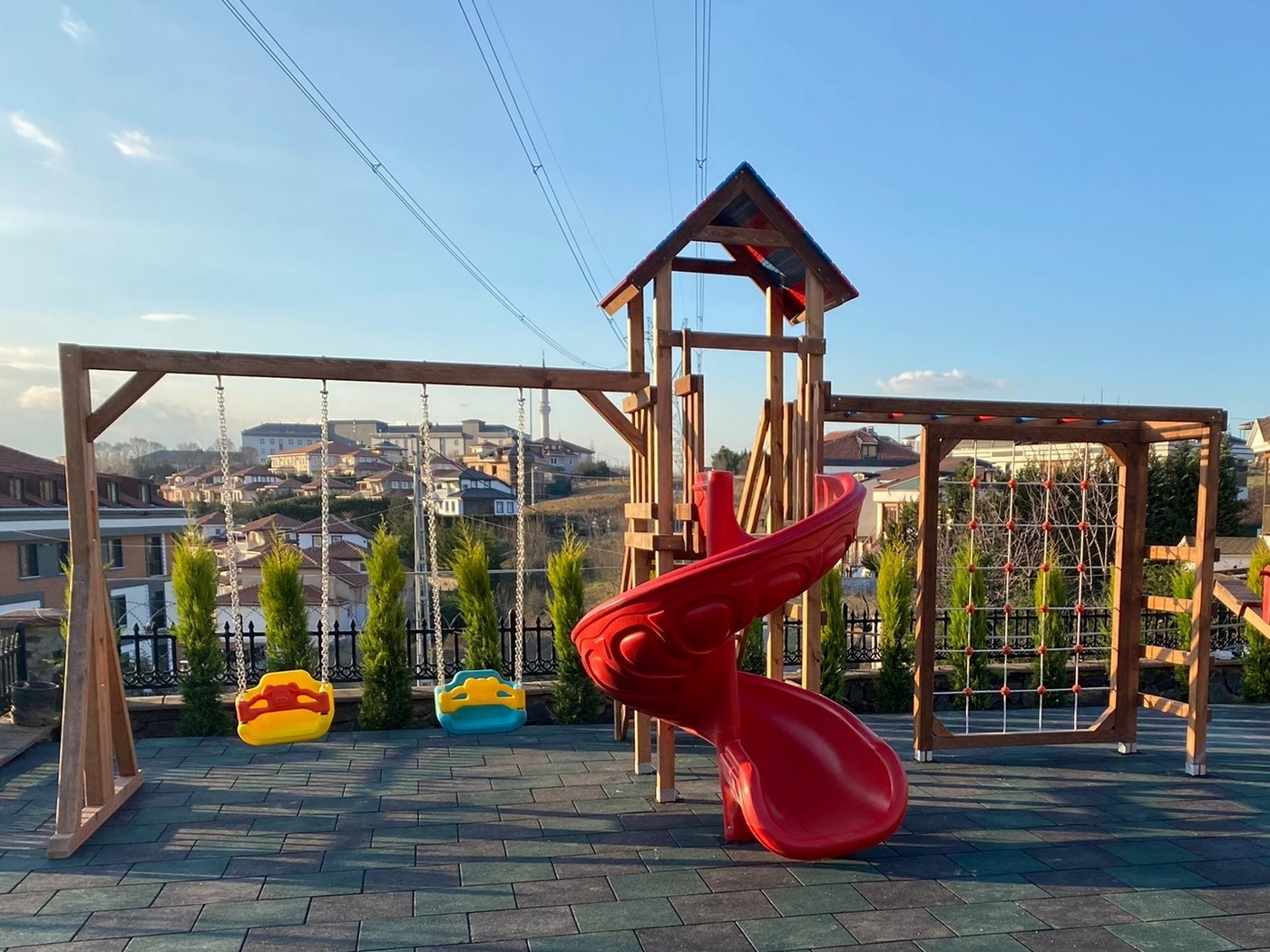 Beyoğlu Akrilik Zemin Kaplama