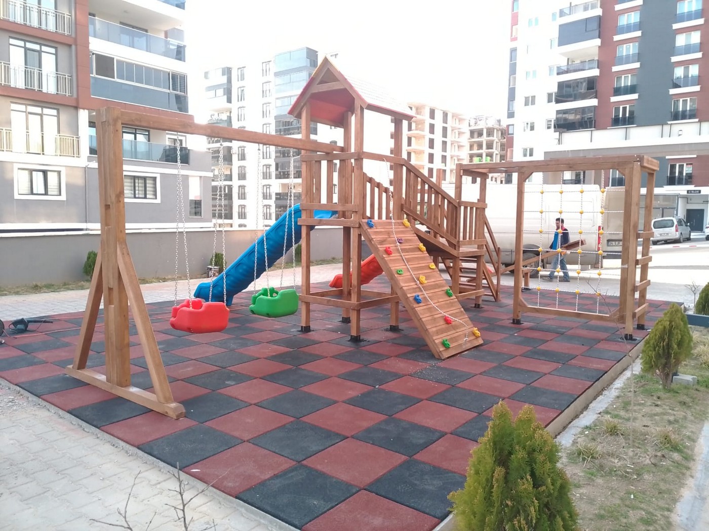 Eyüpsultan Akrilik Zemin Kaplama