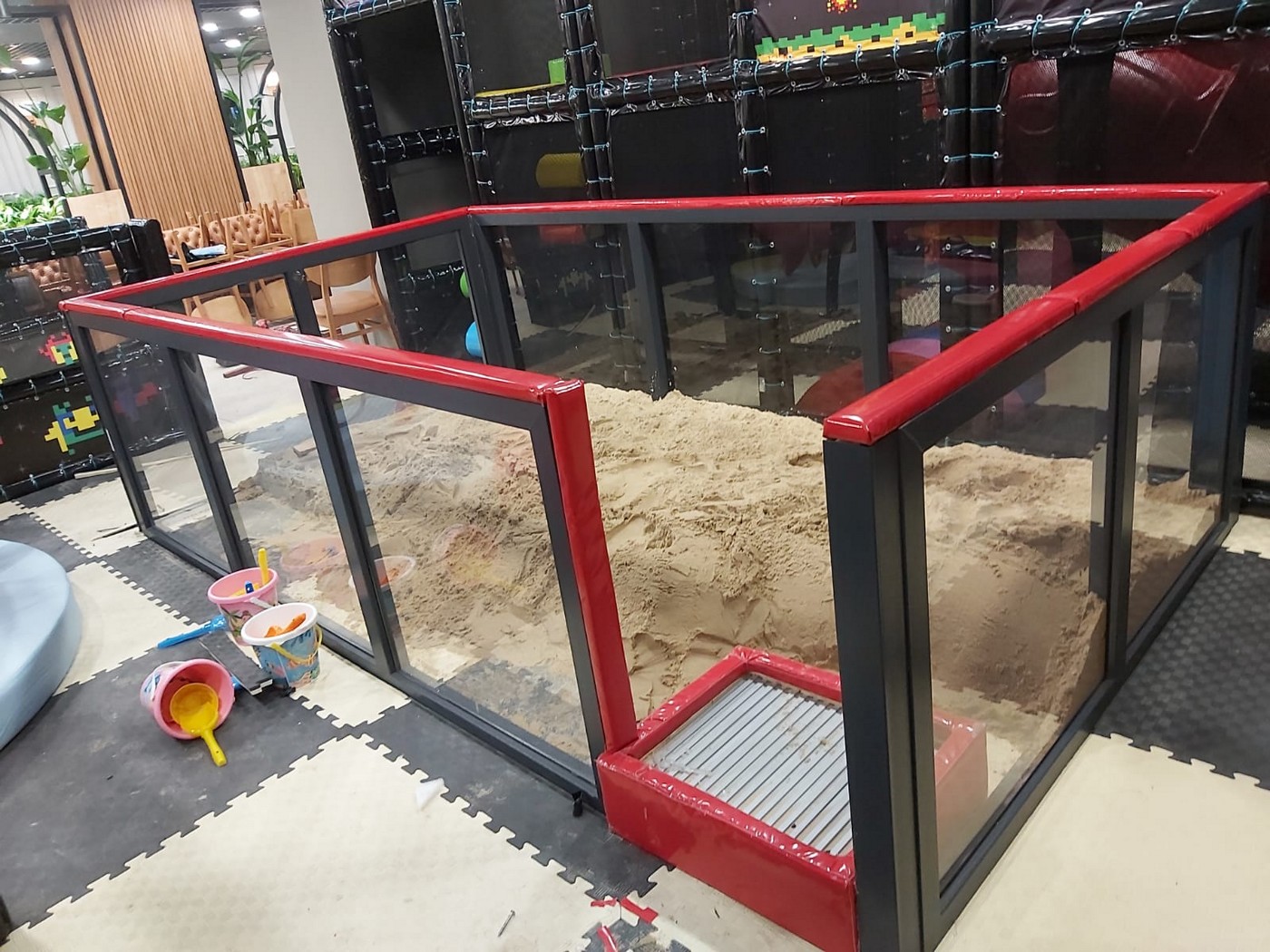 Maltepe Akrilik Zemin Kaplama