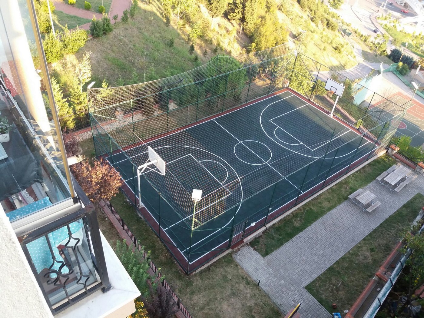 Silivri Akrilik Zemin Kaplama