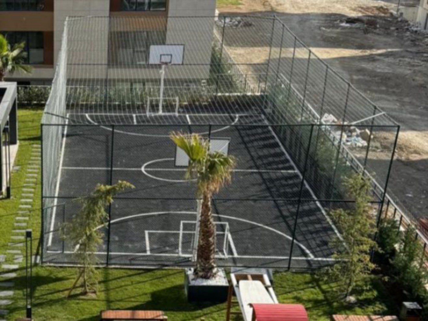 Sultanbeyli Akrilik Zemin Kaplama