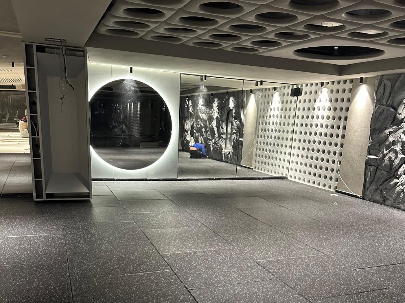 Üsküdar Akrilik Zemin Kaplama