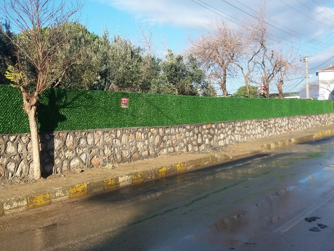 Ataşehir Çim Çit