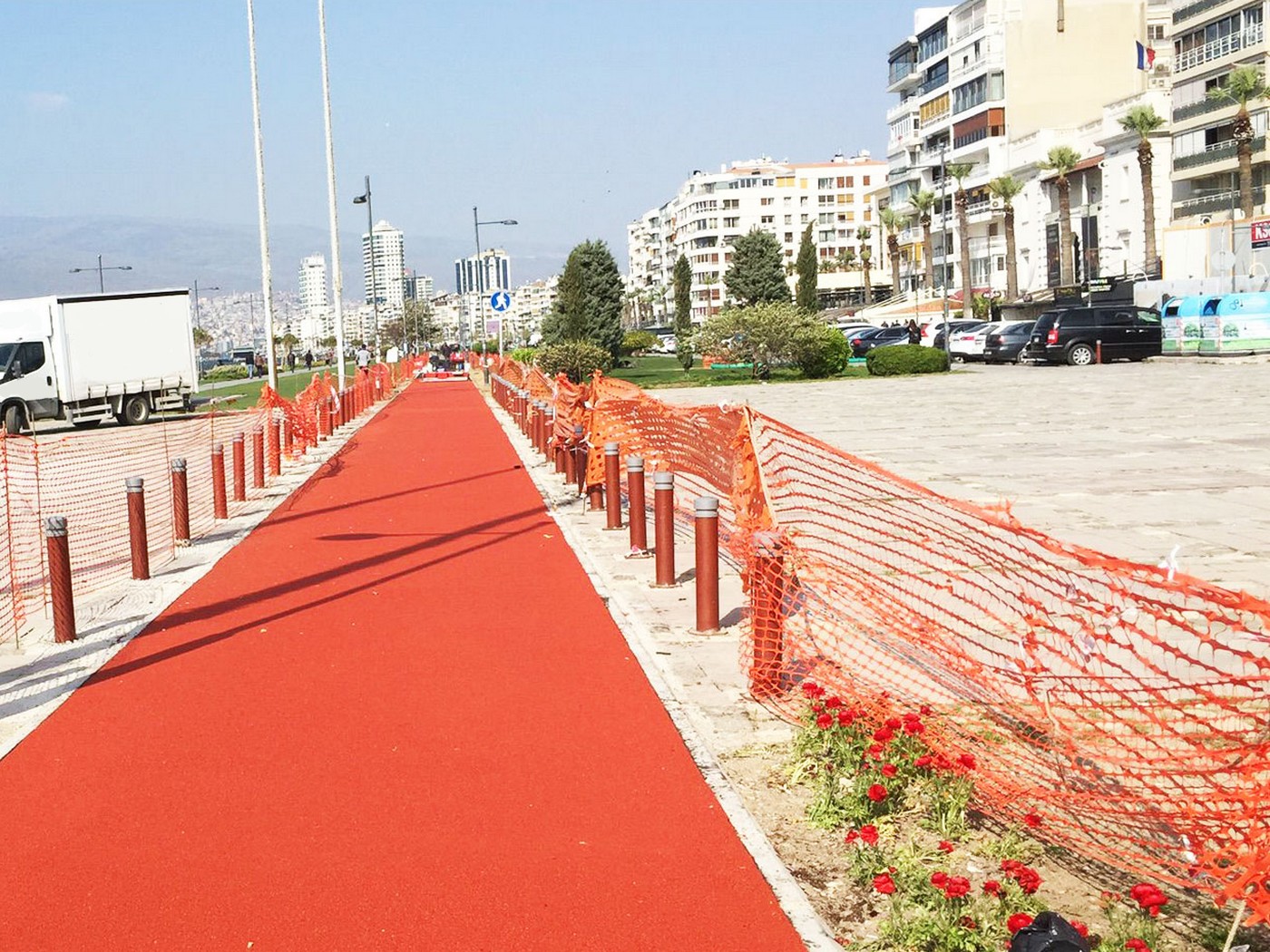 Avcılar Dökme Zemin Kaplama