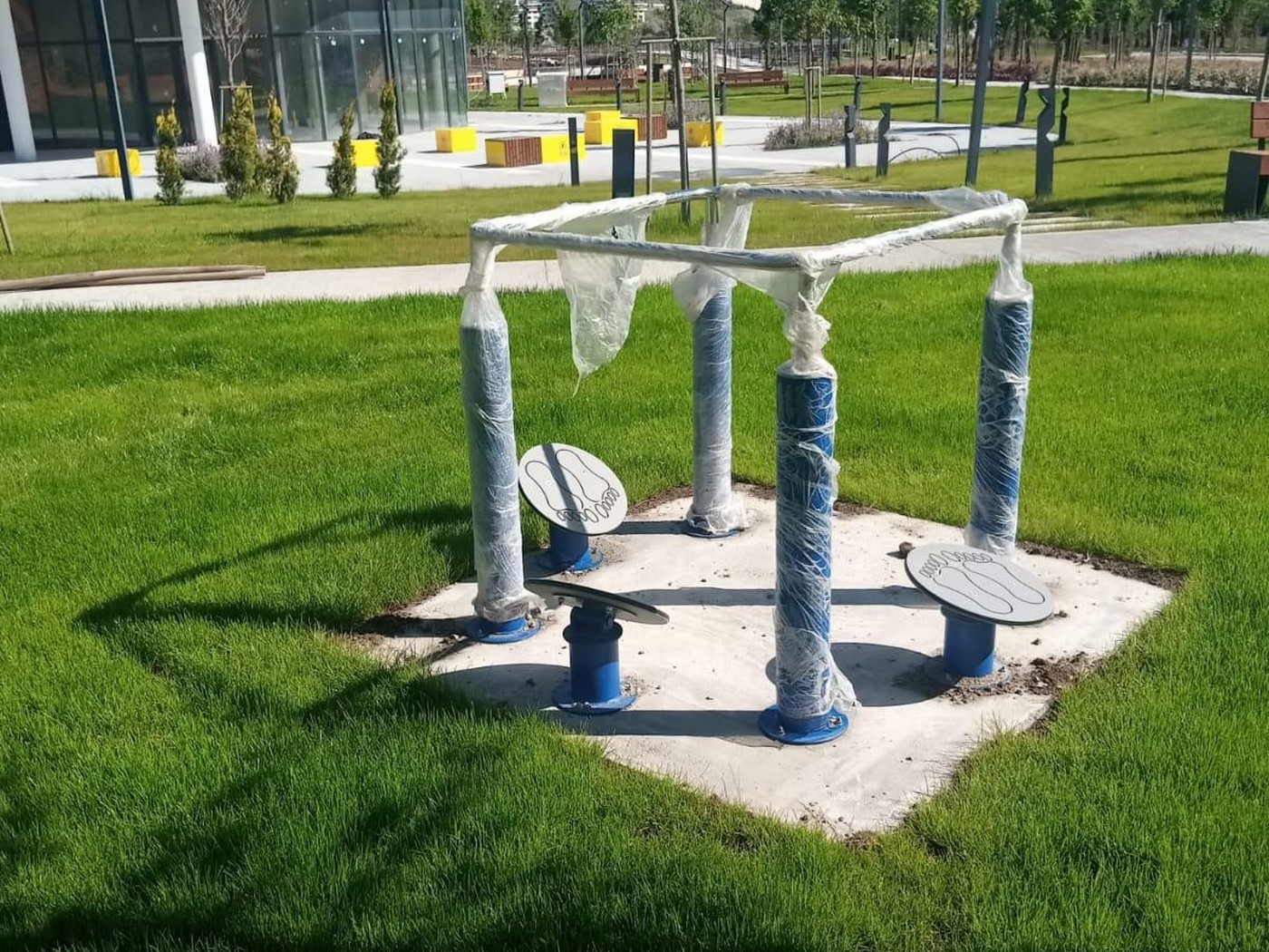Bayrampaşa Çim Çit