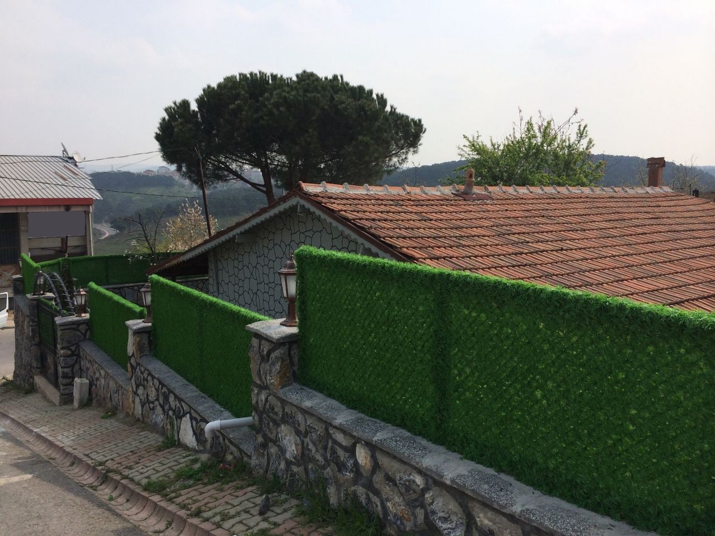 Beykoz Çim Çit