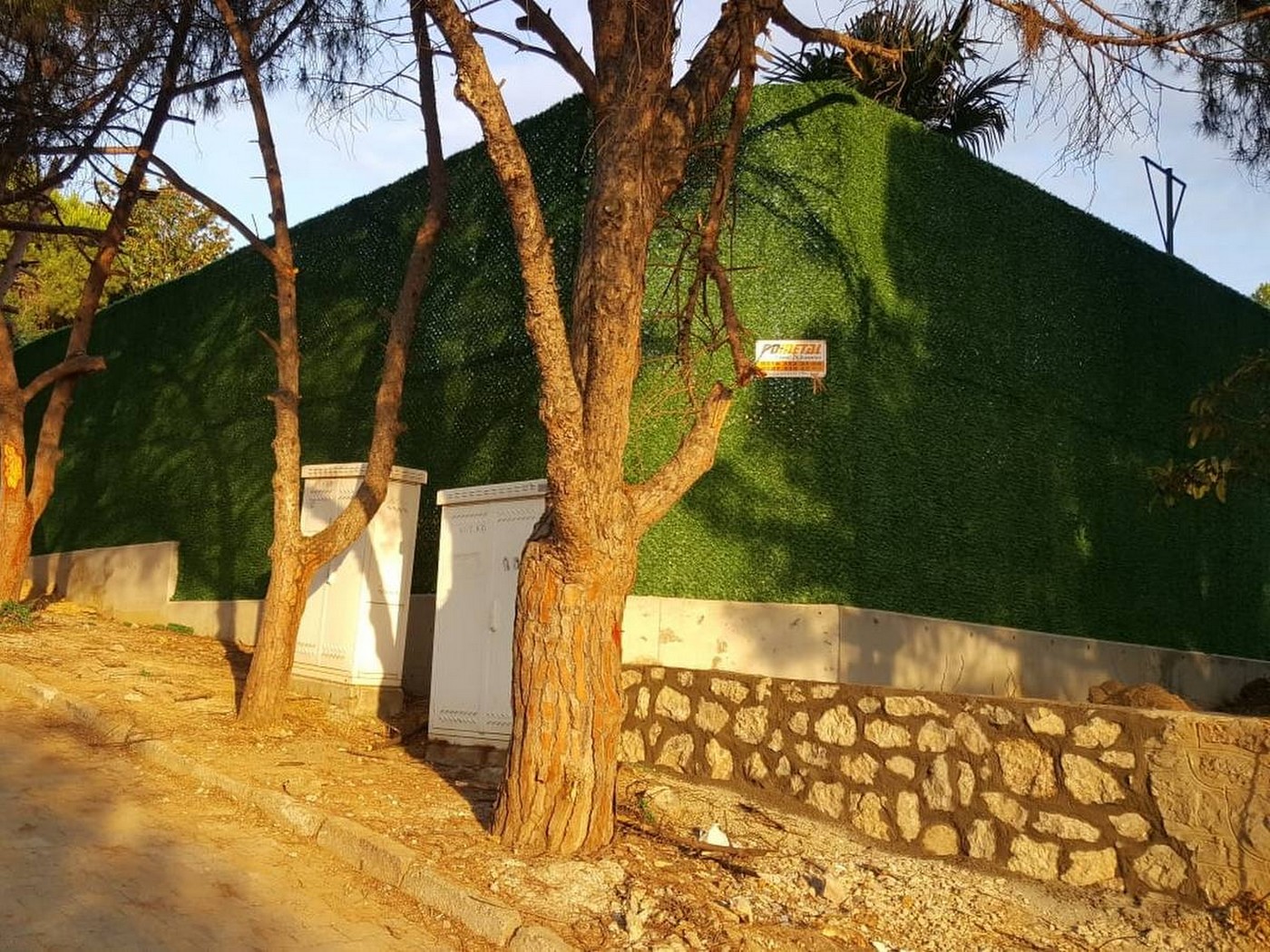 Sancaktepe Çim Çit