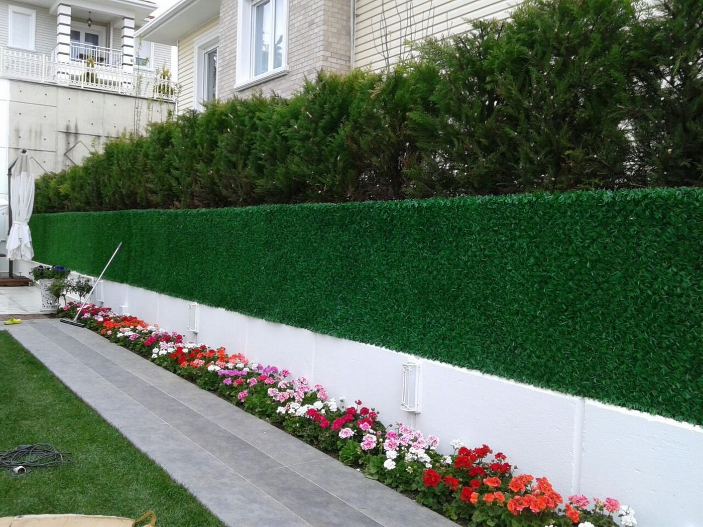 Sarıyer Rulo Çit