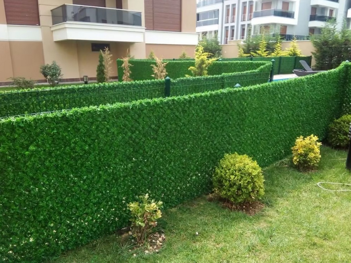 Tuzla Rulo Çit