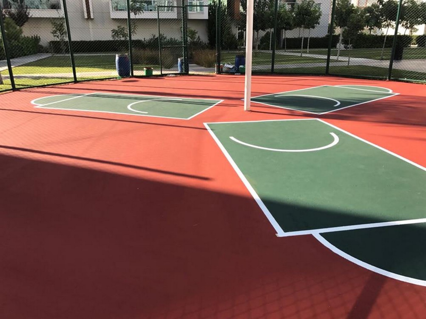 Üsküdar Dökme Zemin Kaplama